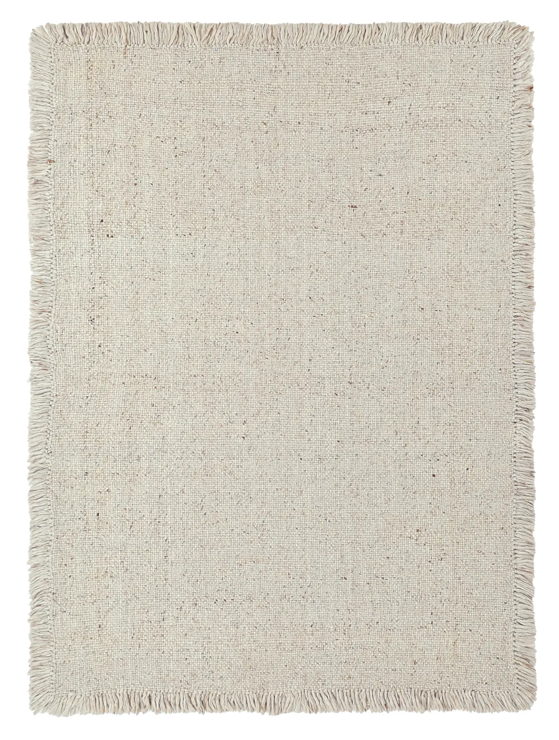 Tapis en laine - Dalita (beige)