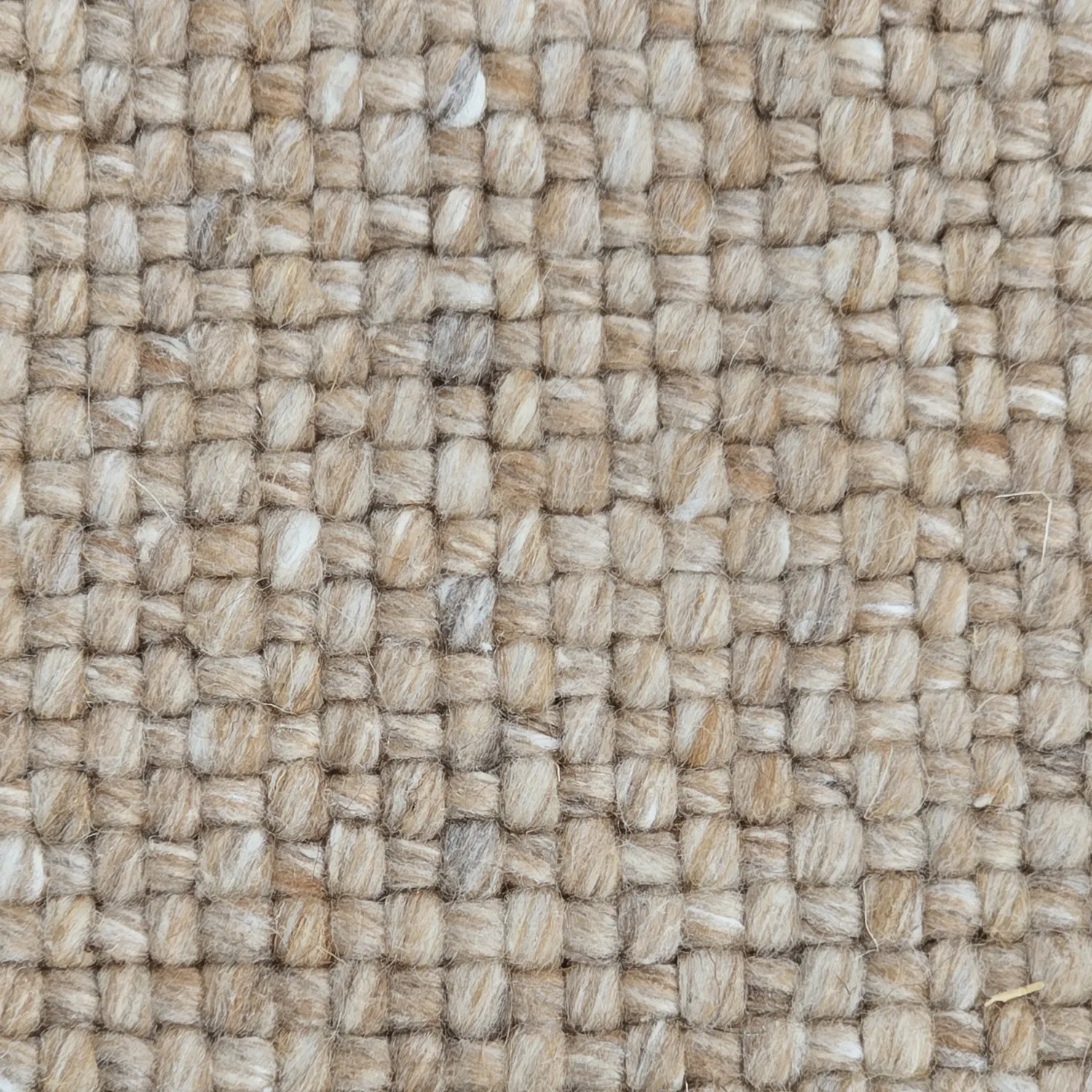 Tapis en laine - Dalita (marron)