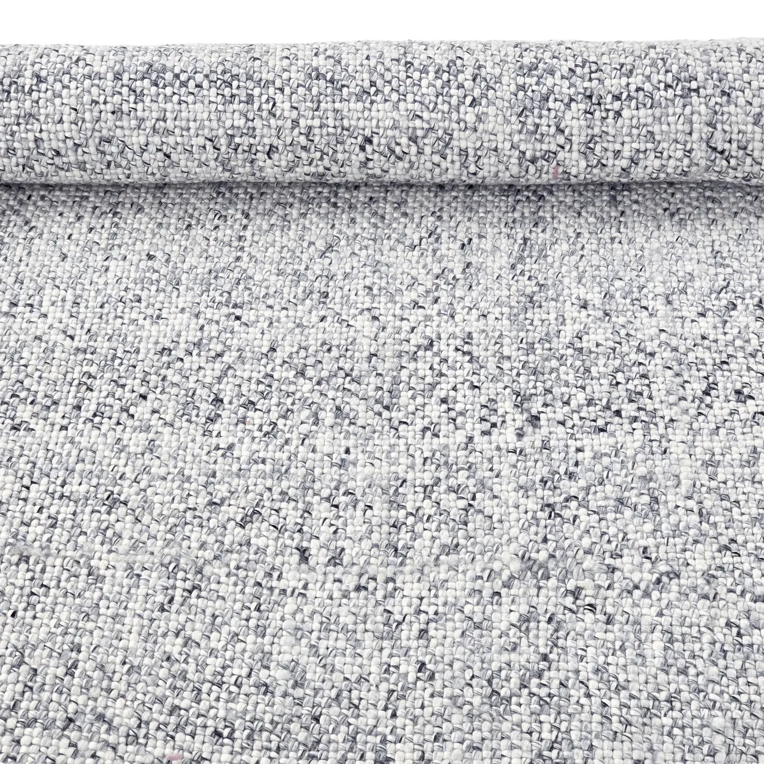 Tapis en laine - Dalita (gris)