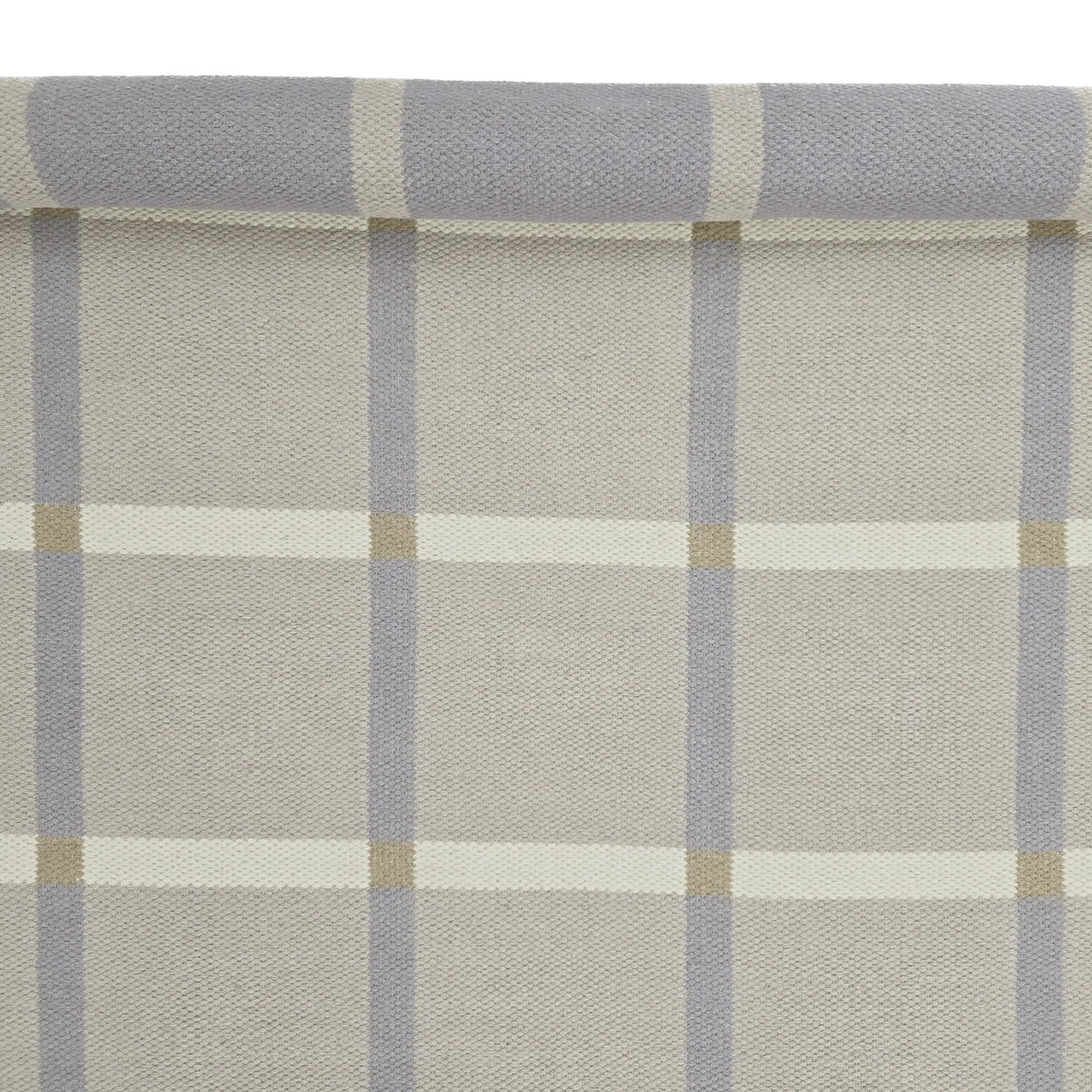 Tapis en laine - Gingham (n° 5)