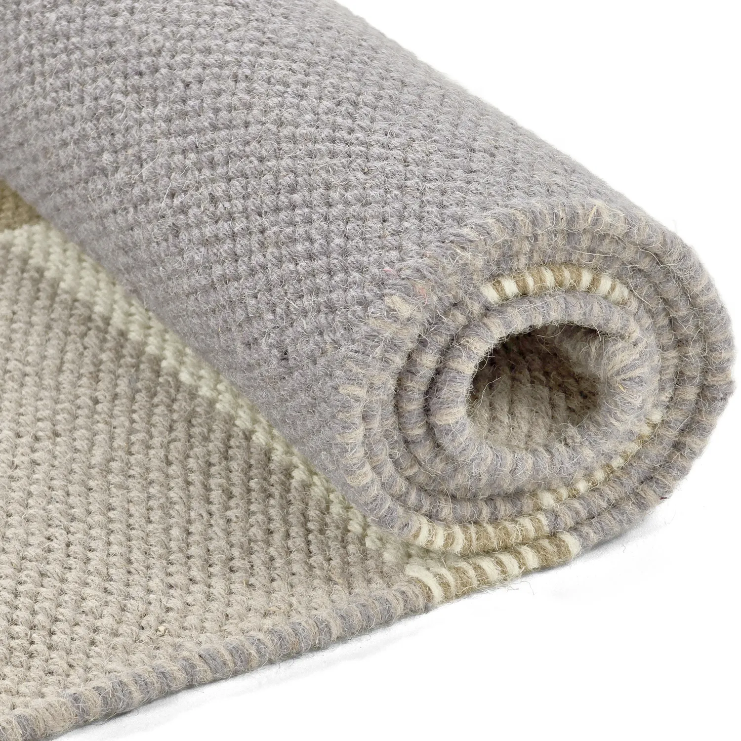 Tapis en laine - Gingham (n° 5)