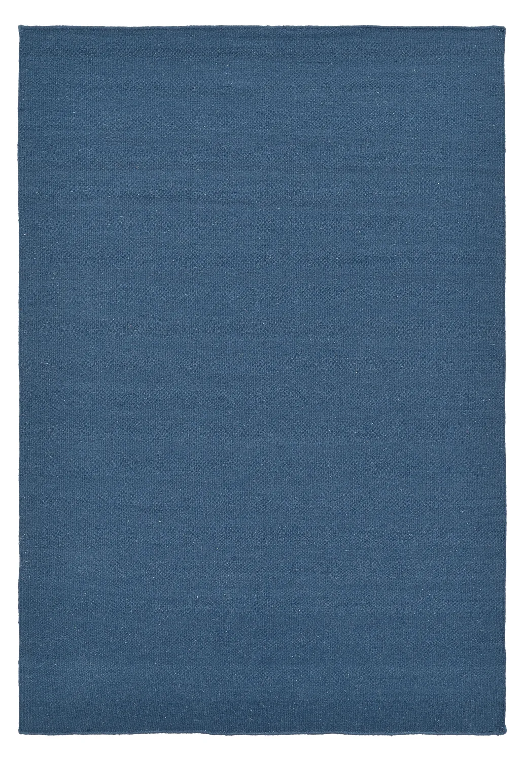 Tapis en laine - Hamilton (bleu marine)