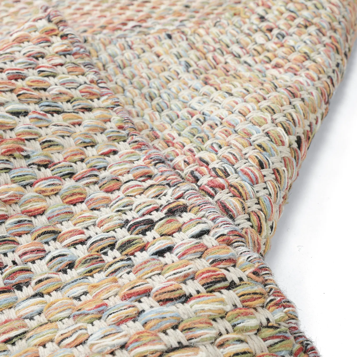Tapis de laine - Ovelia (multicolore)
