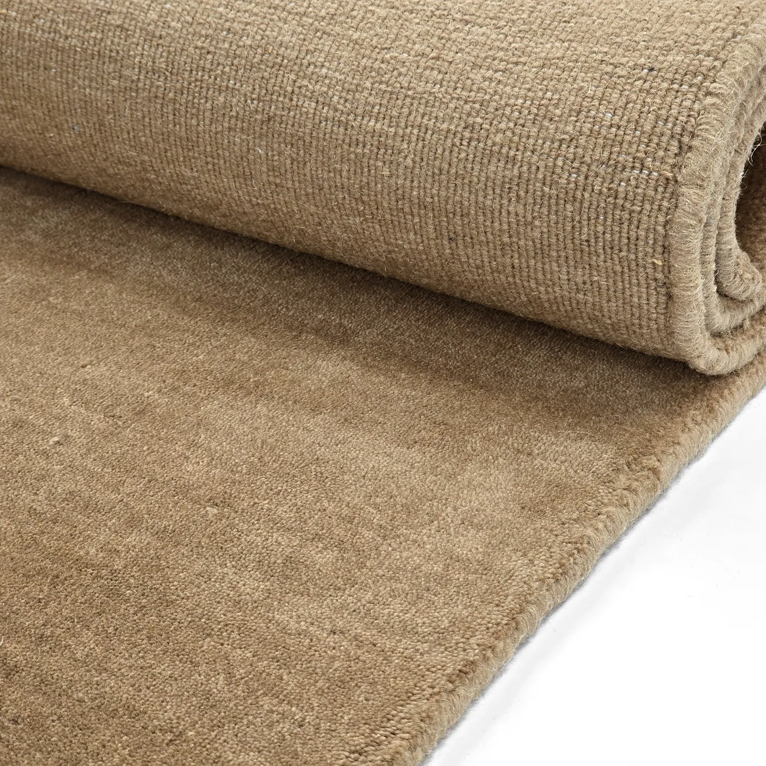 Tapis en laine - Rozel Handloom Wool Premium (beige)