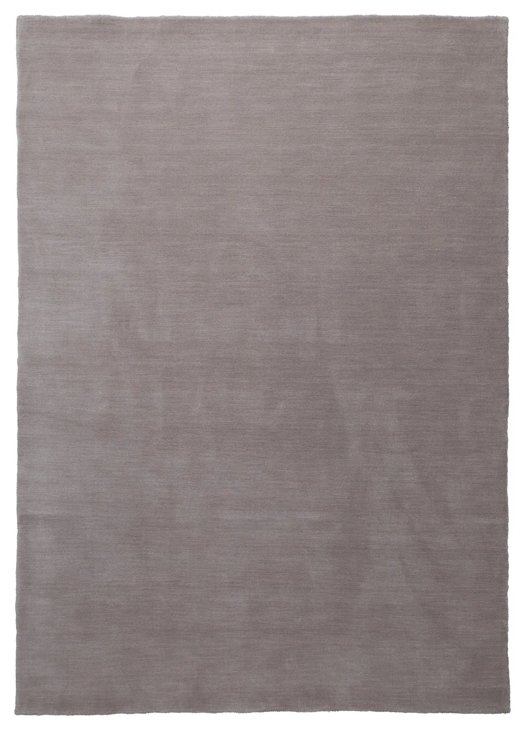 Tapis de laine - Rozel Handloom Wool Premium (taupe clair)
