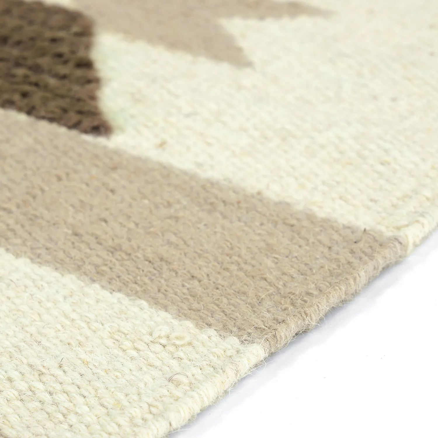 Tapis de laine - Serpa (crème)