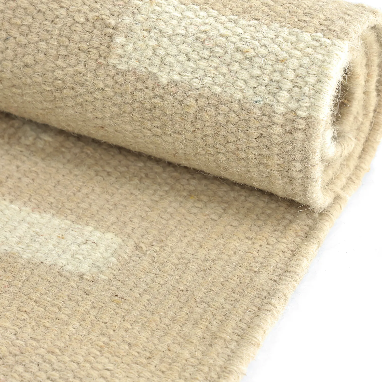 Tapis de laine - Tomar (beige/crème)