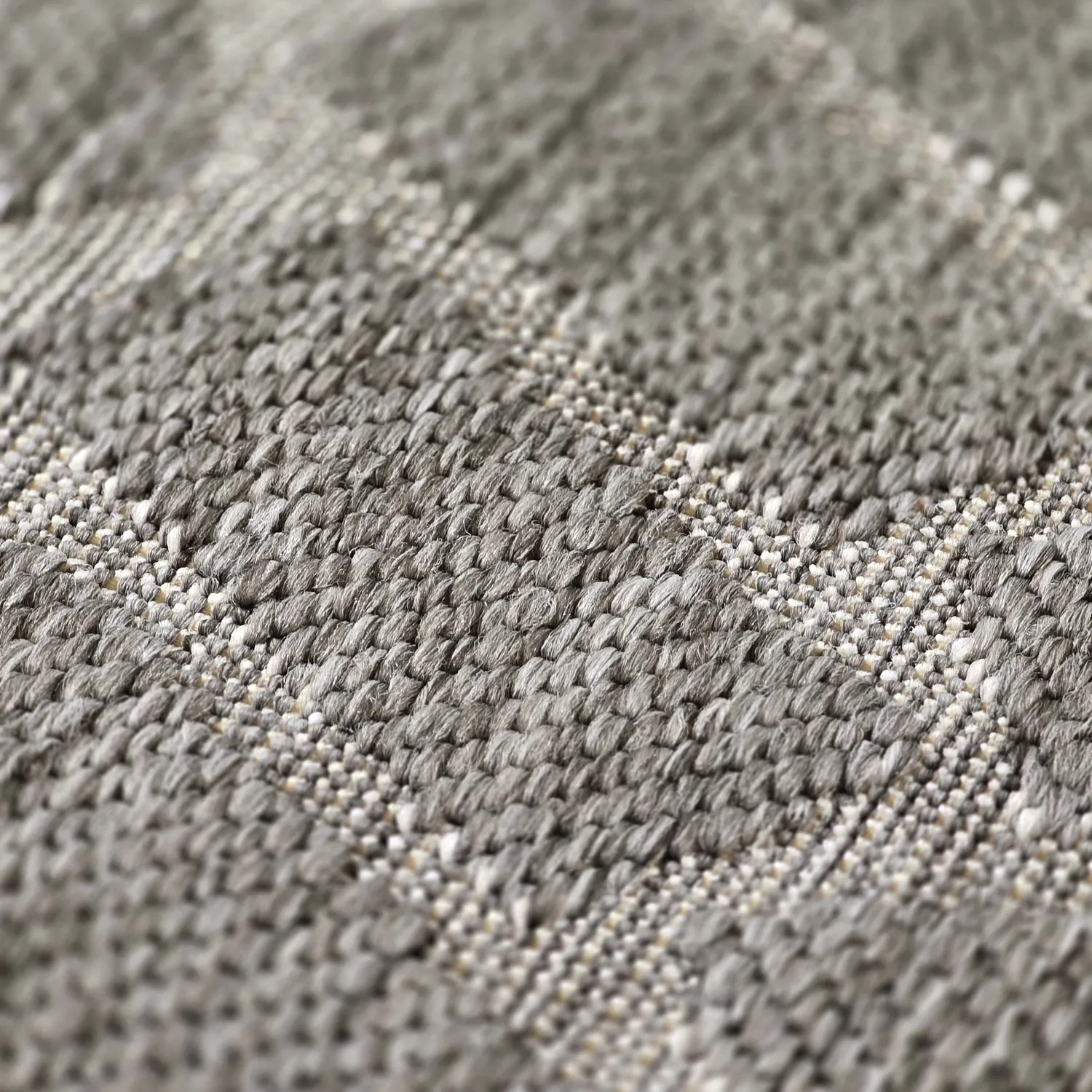 Tapis d’intérieur et d’extérieur - Aria (gris)