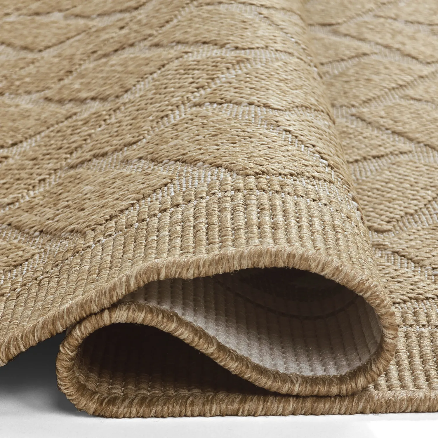 Tapis d’intérieur et d’extérieur - Aria (jute)