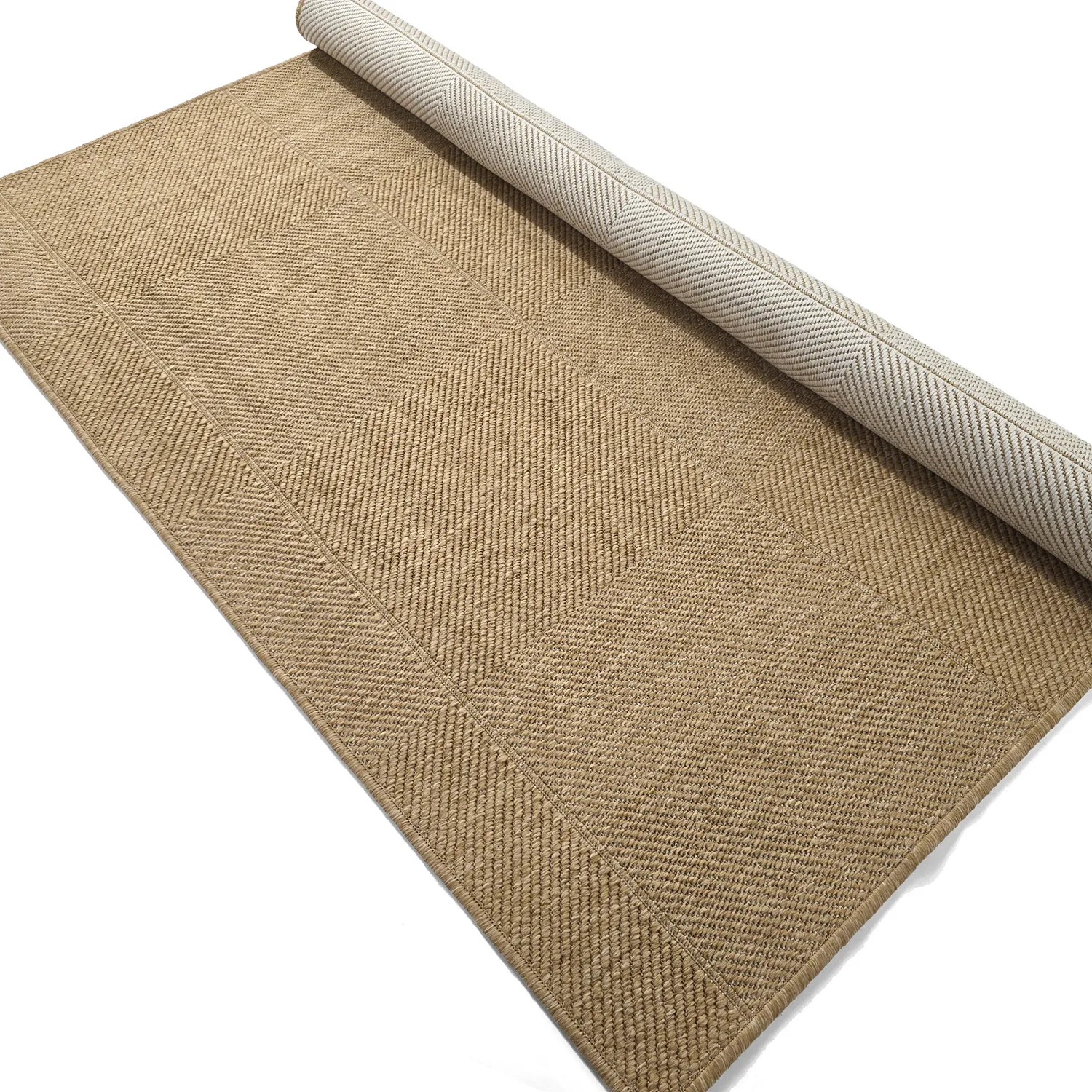 Tapis d’intérieur et d’extérieur - Ava (jute)
