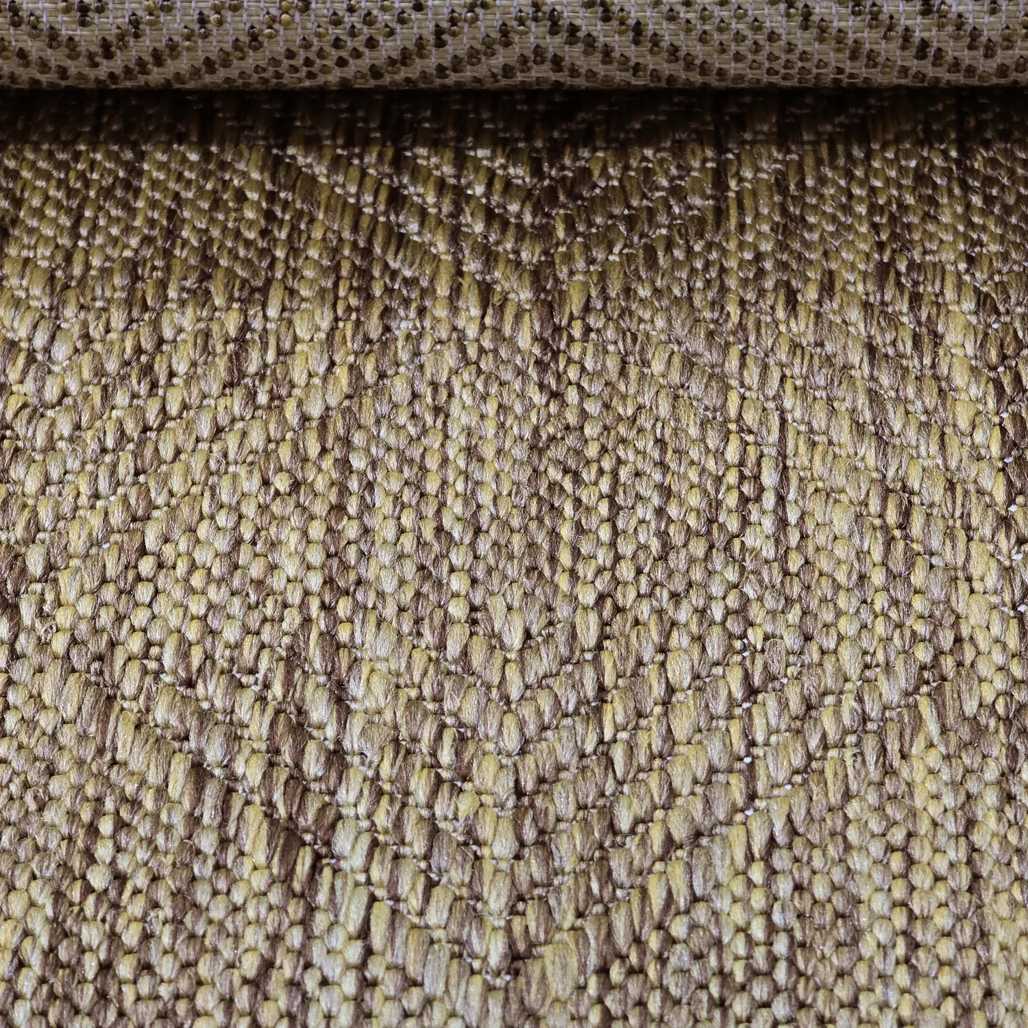 Tapis d’intérieur et d’extérieur - Caldwell (marron)