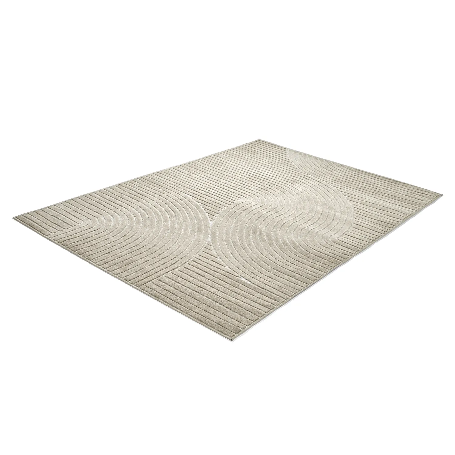 Shaggy intérieur/extérieur - Devon (beige)