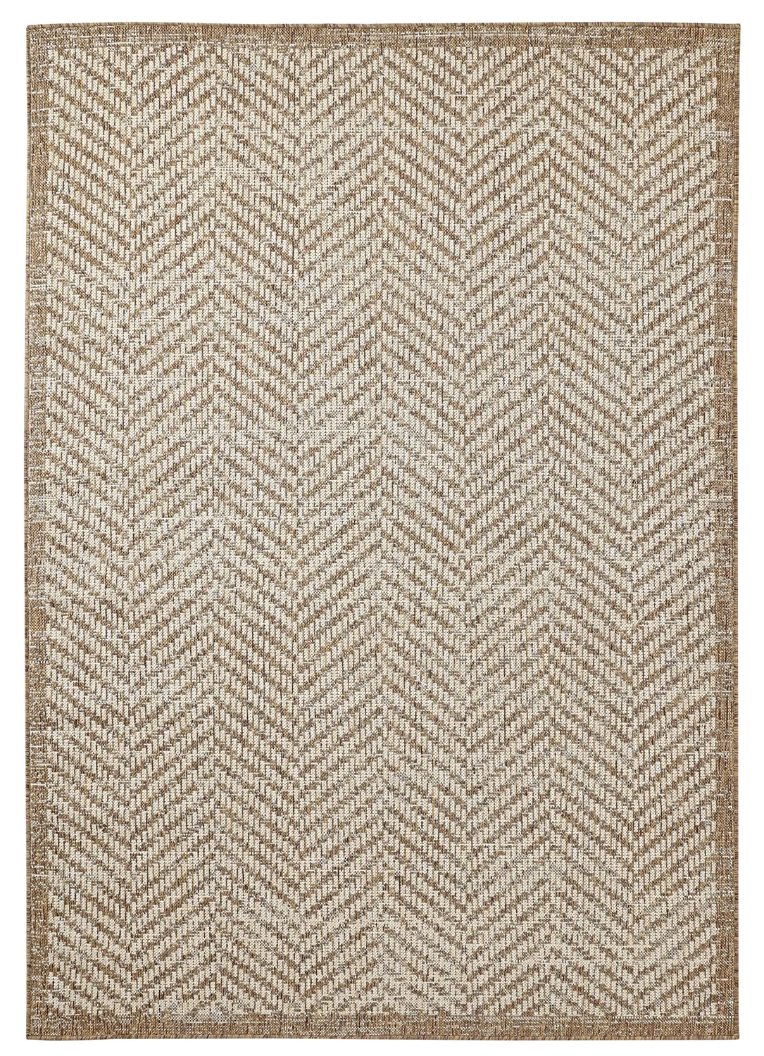 Tapis Intérieurs/Extérieurs - Donora (marron)