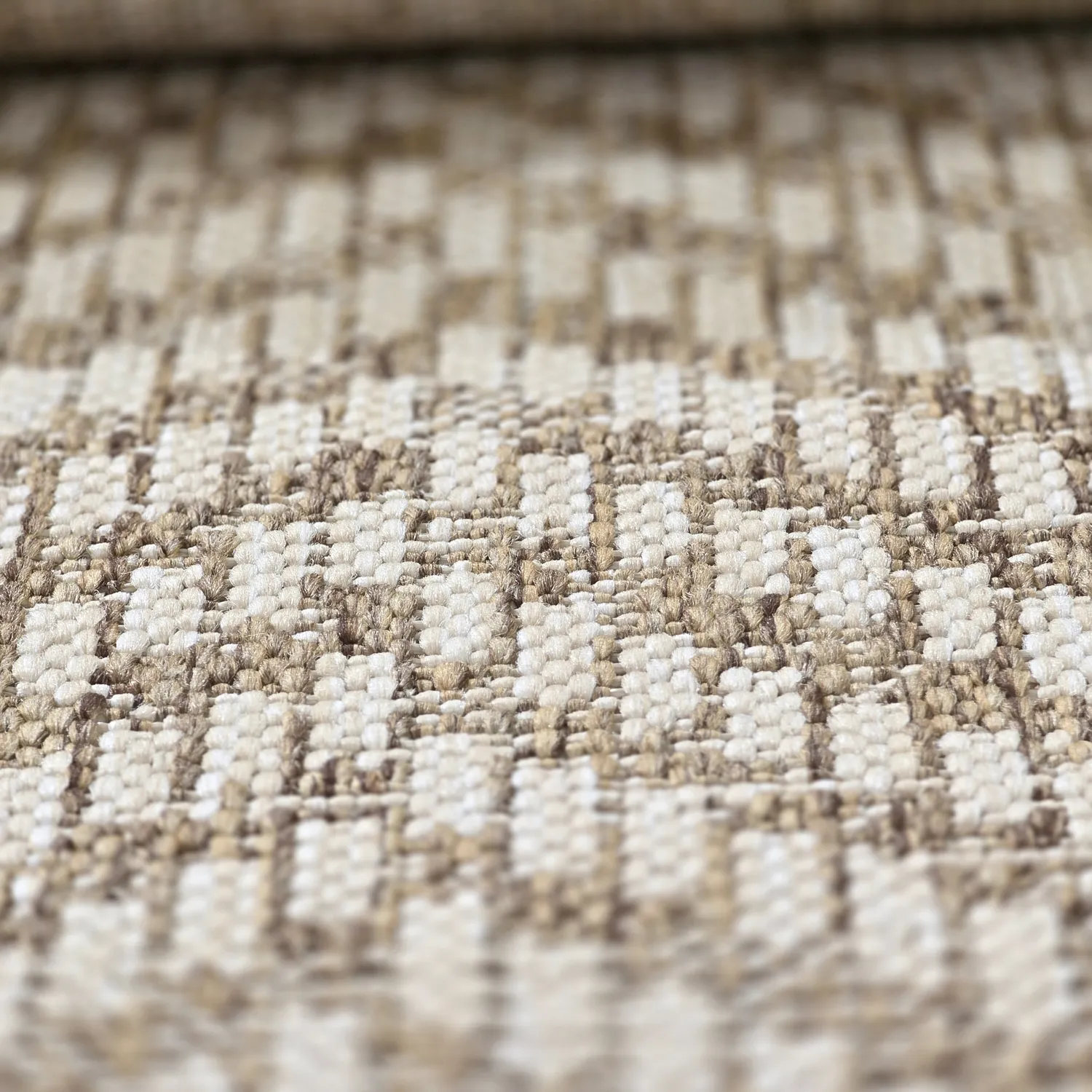 Tapis Intérieurs/Extérieurs - Donora (marron)