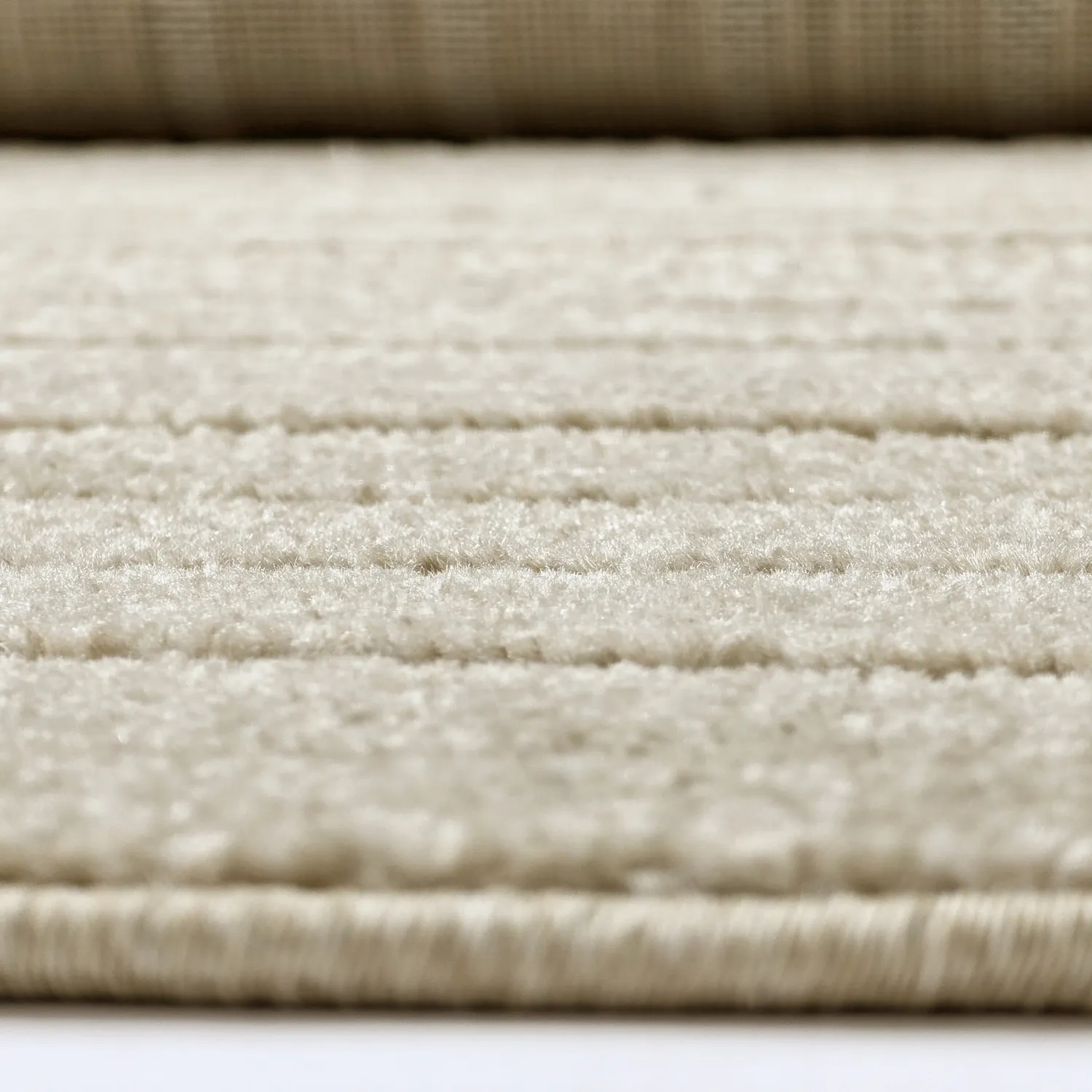 Shaggy intérieur/extérieur - Hazleton (beige)