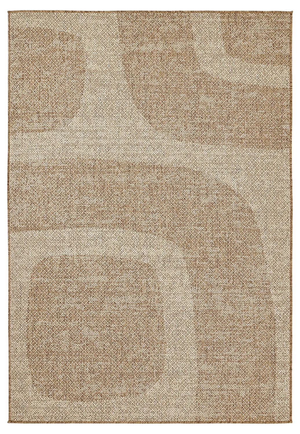 Tapis Intérieurs/Extérieurs - Orrville (marron)