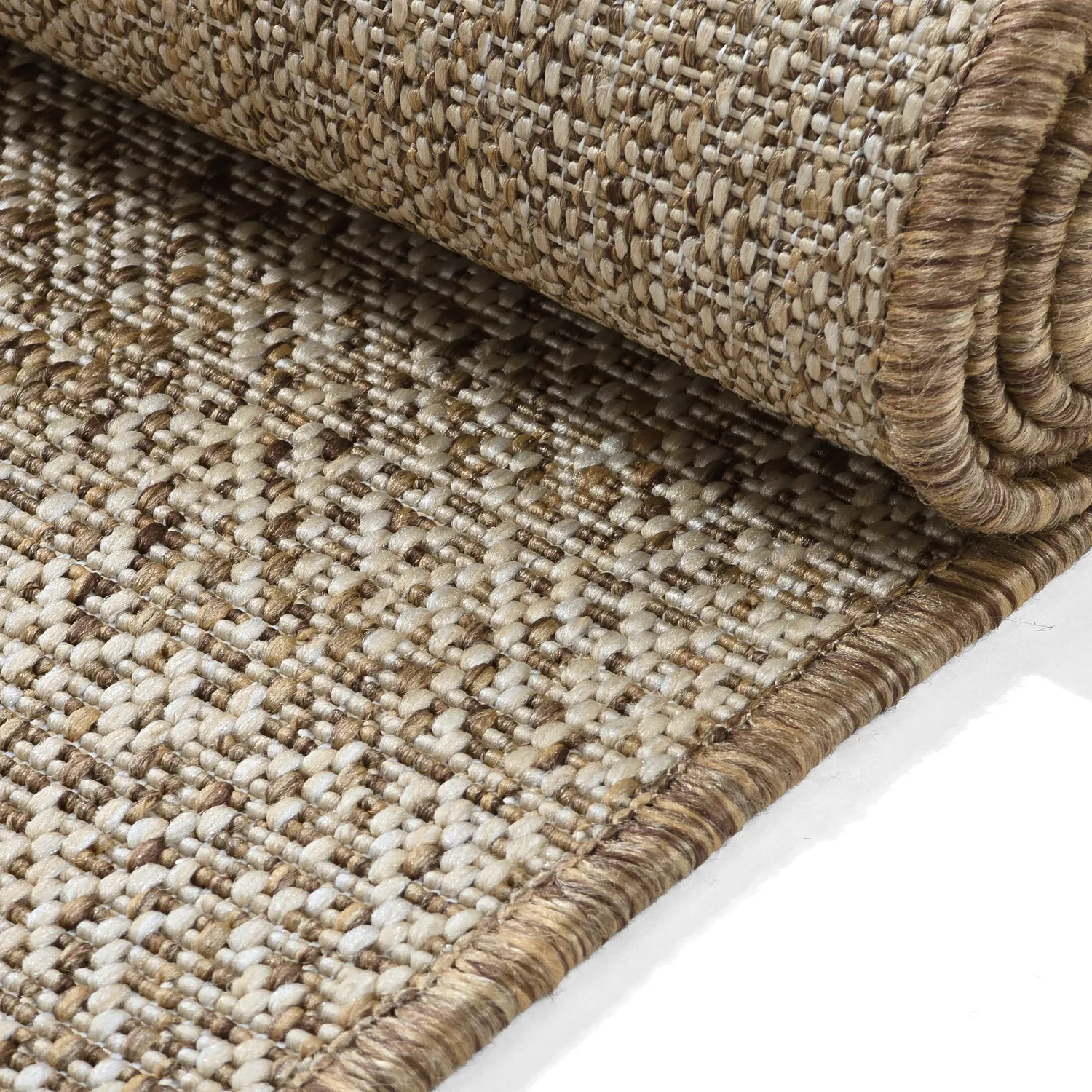 Tapis Intérieurs/Extérieurs - Orrville (marron)