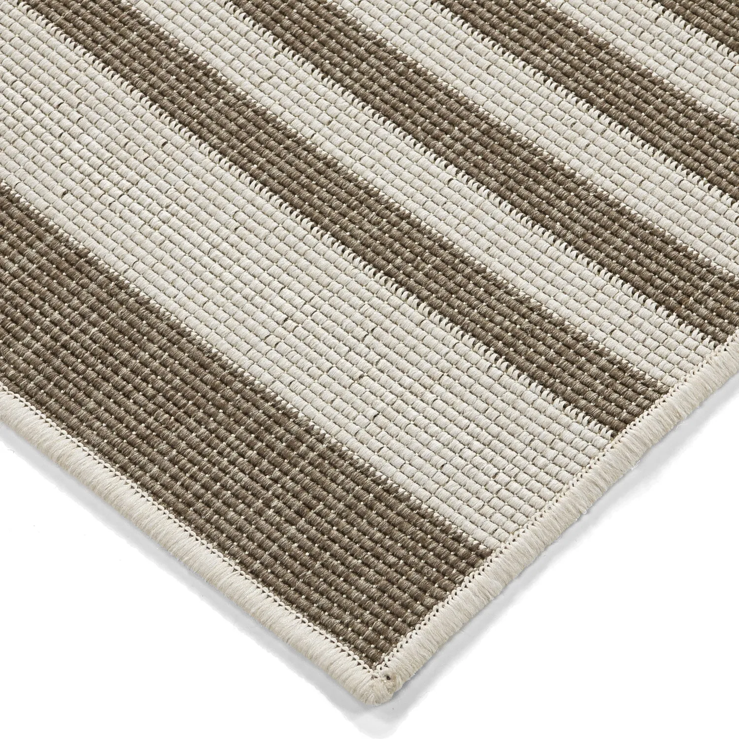 Tapis d’intérieur et d’extérieur - Riley (beige)