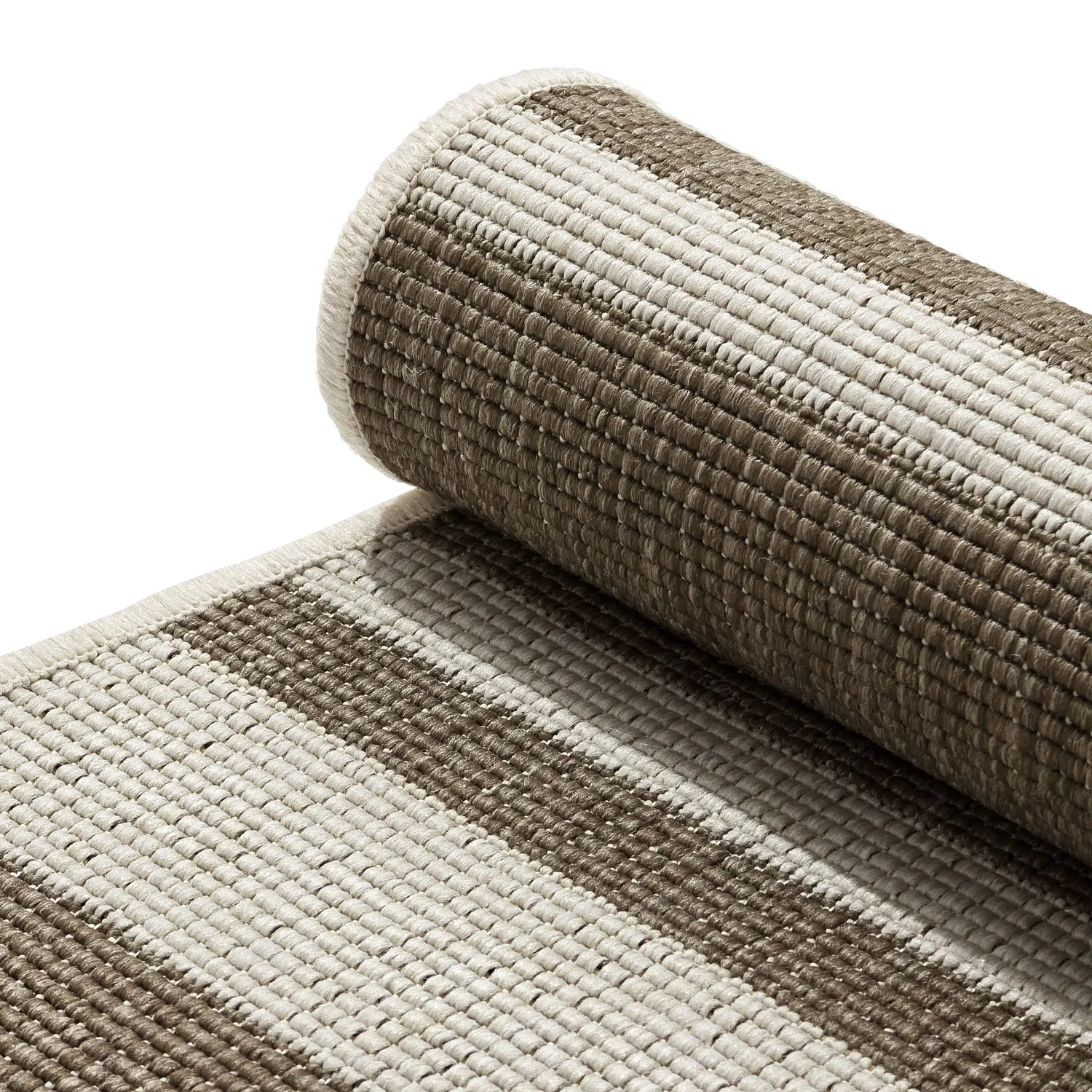 Tapis d’intérieur et d’extérieur - Riley (beige)