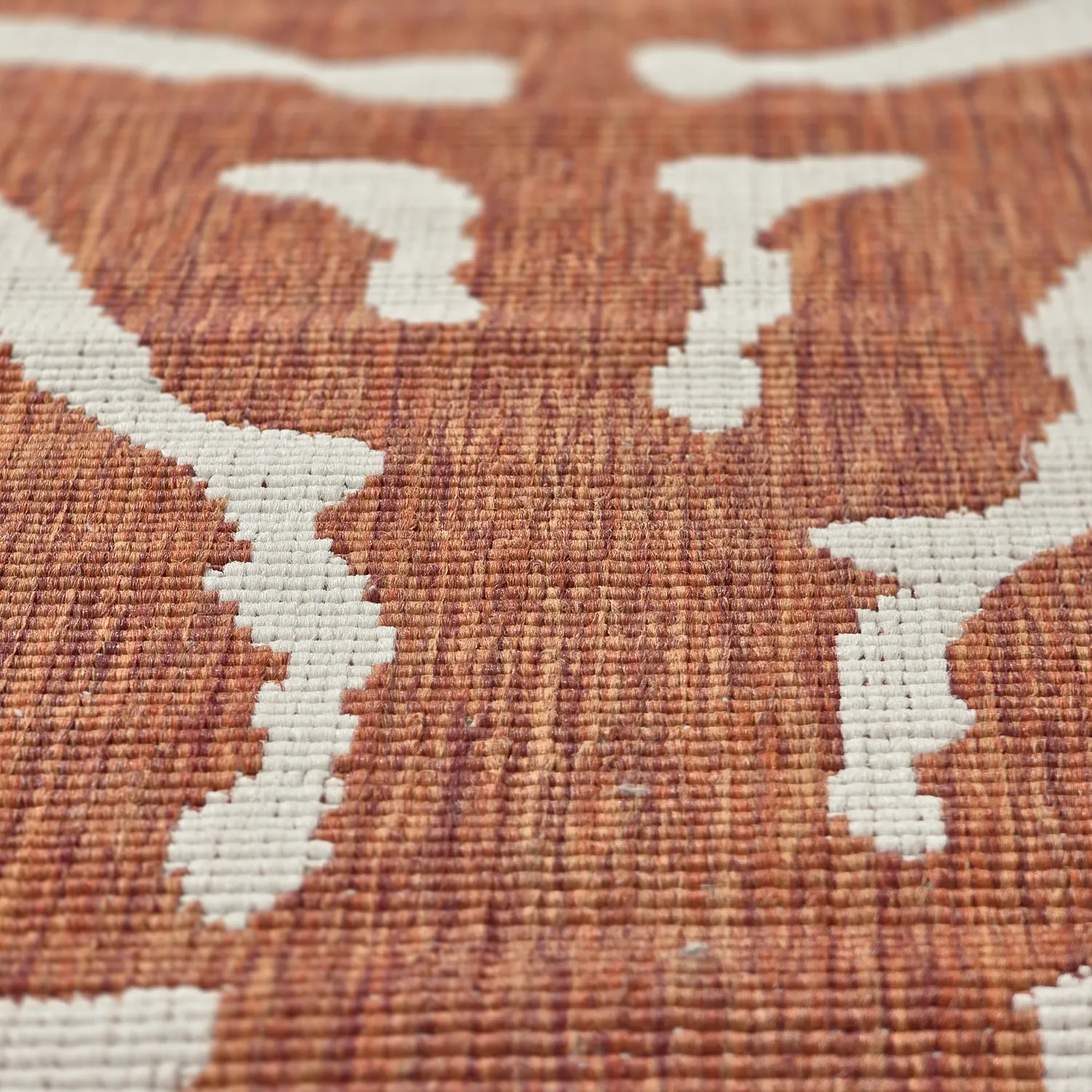 Tapis d’intérieur et d’extérieur - Winona (orange)