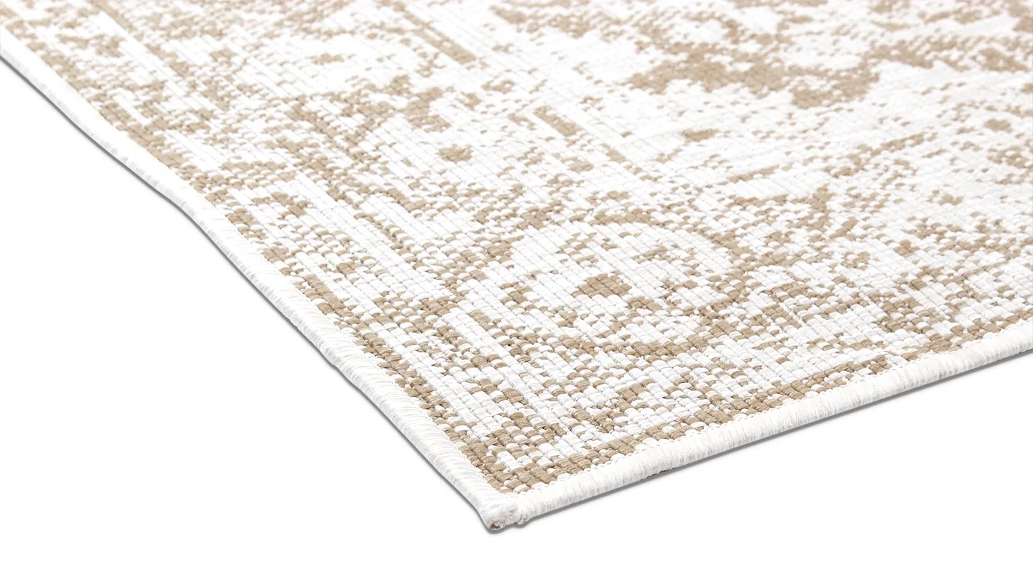 Tapis d’intérieur et d’extérieur - Boyd (beige)