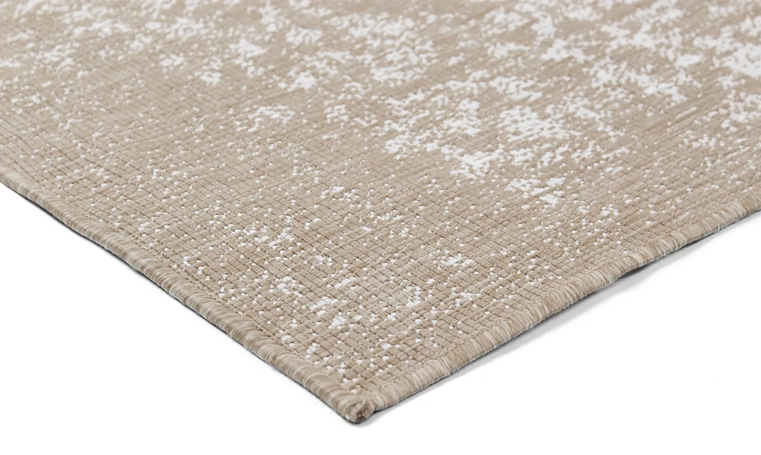 Tapis d’intérieur et d’extérieur - Ellstin (beige)