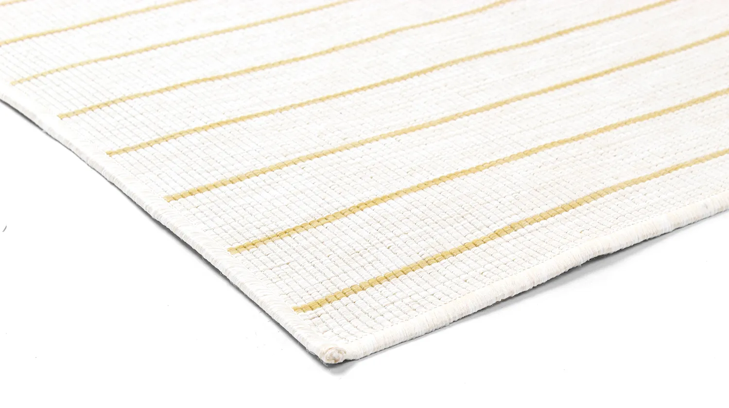 Tapis d’intérieur et d’extérieur - Gordo (jaune)