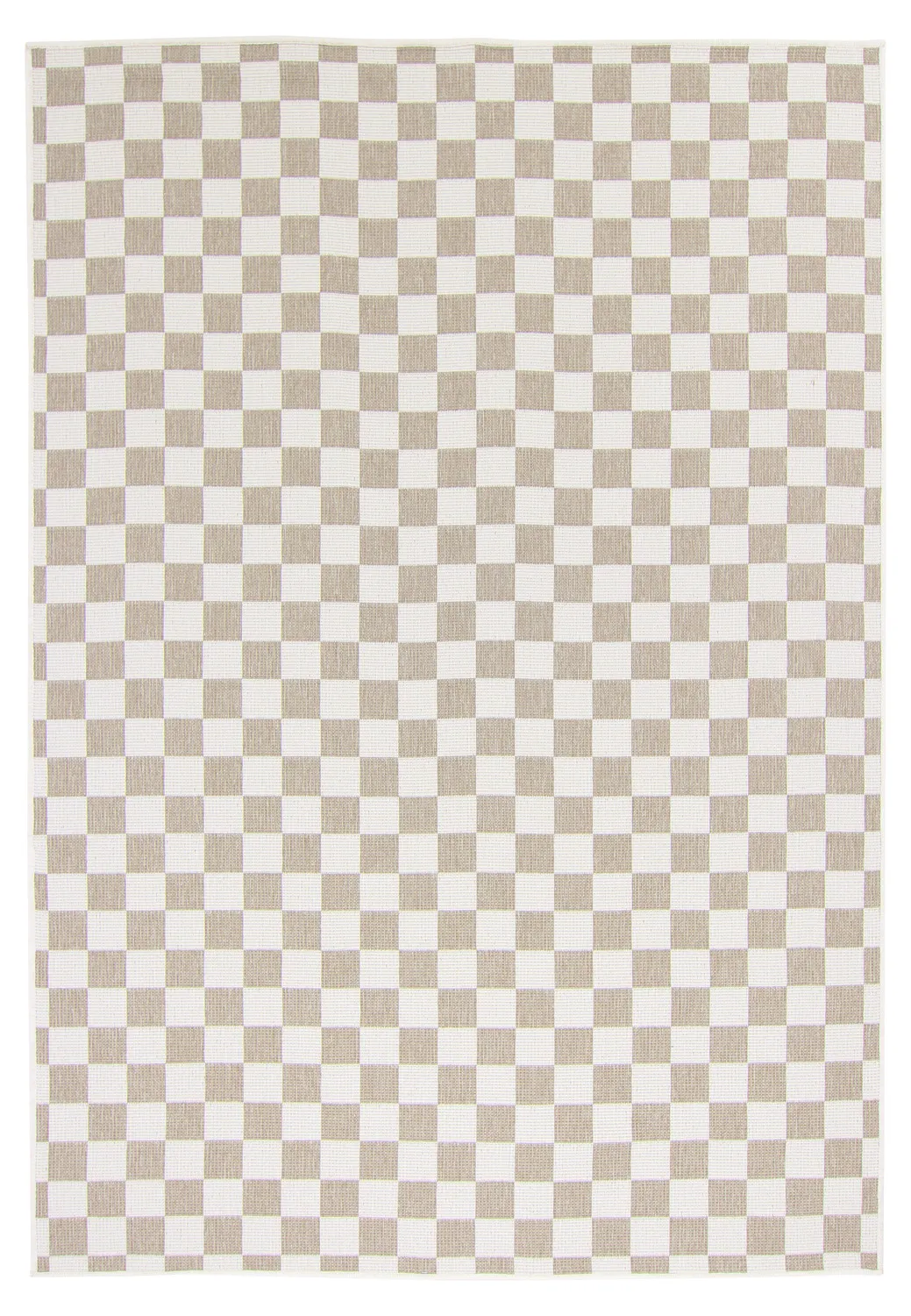Tapis d’intérieur et d’extérieur - Lucida (beige)
