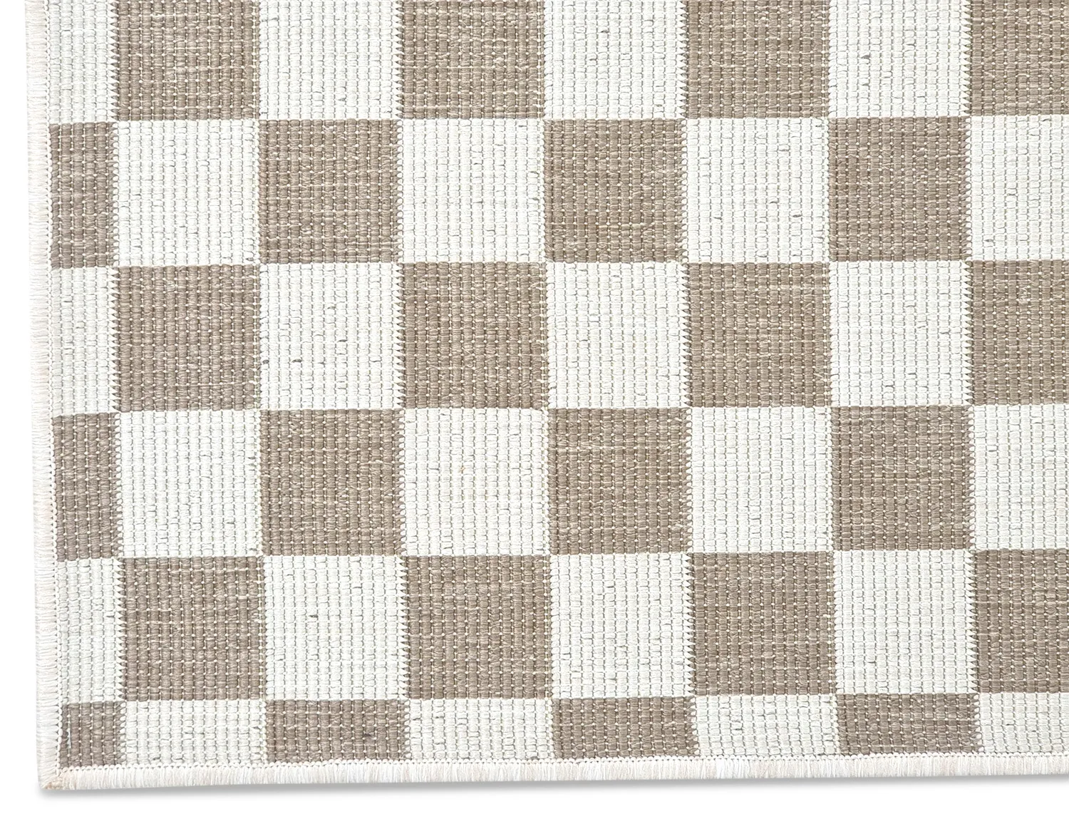 Tapis d’intérieur et d’extérieur - Lucida (beige)