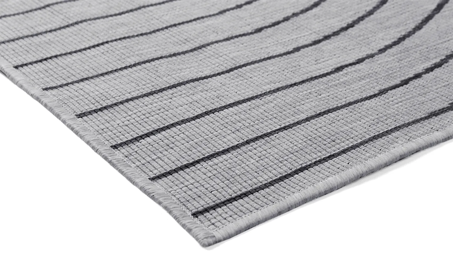 Tapis d’intérieur et d’extérieur - Maynard (noir)