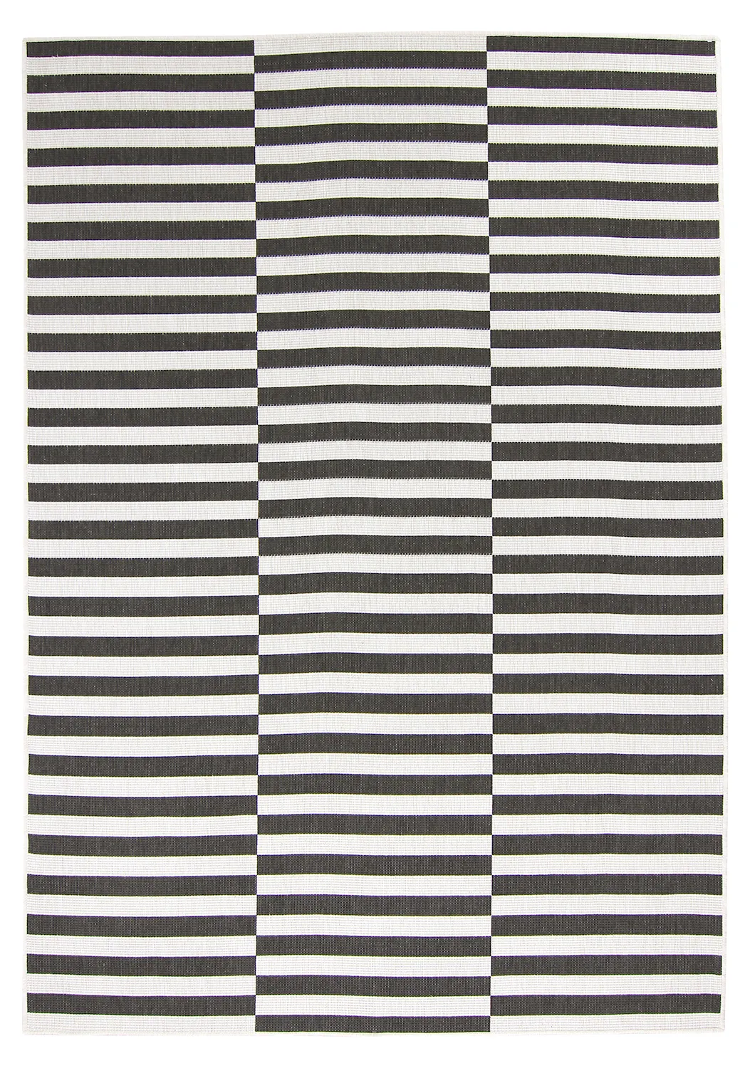 Tapis d’intérieur et d’extérieur - Roscoe (noir)