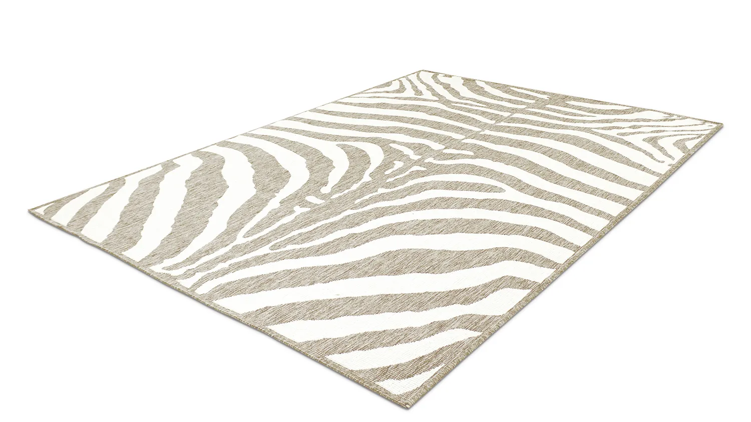 Tapis d’intérieur et d’extérieur - Winona (beige)