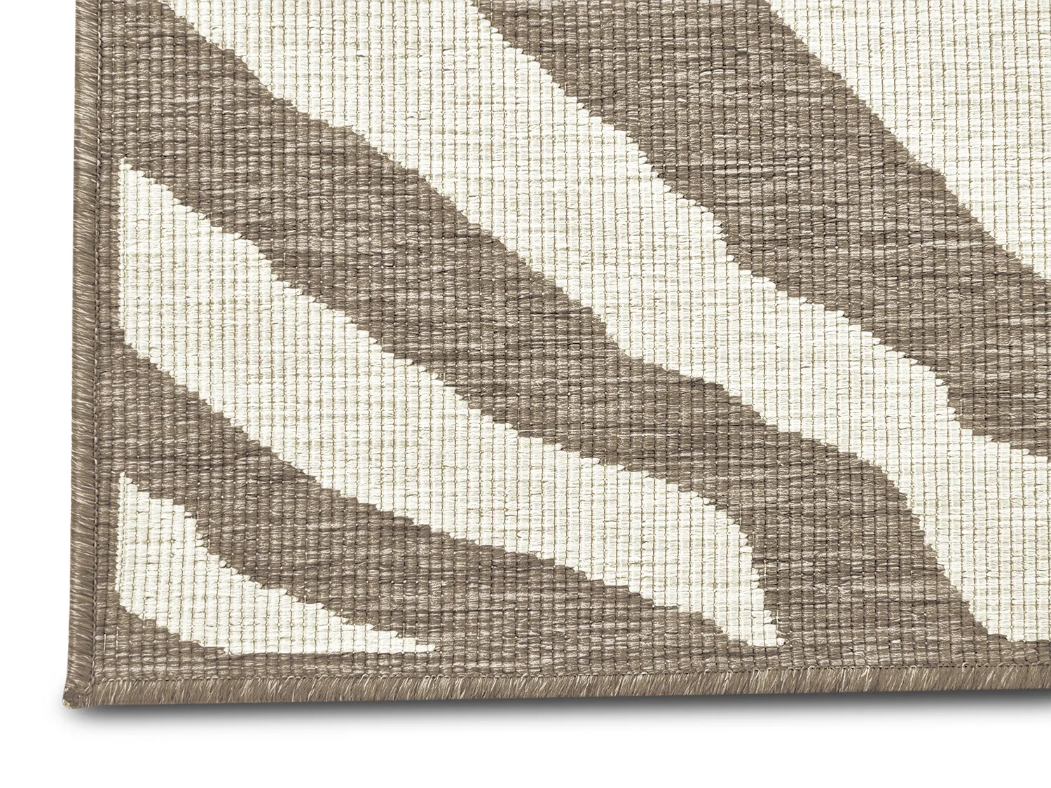 Tapis d’intérieur et d’extérieur - Winona (beige)