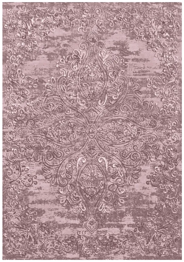 Tapis Wilton - Valenza (rose)