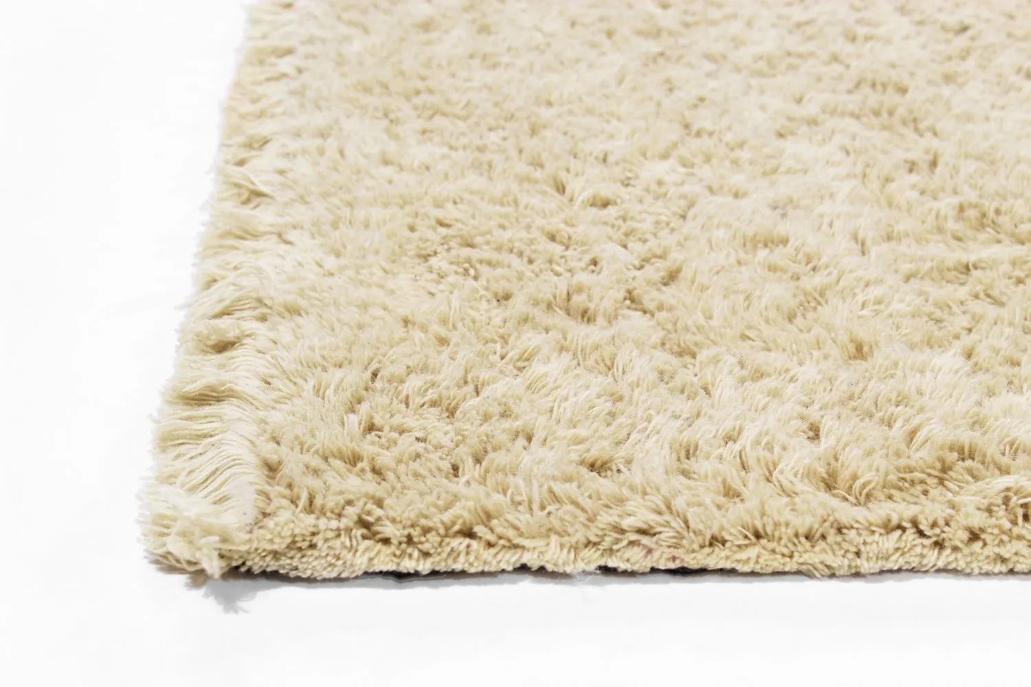 Tapis en laine - Vera (blanc cassé)