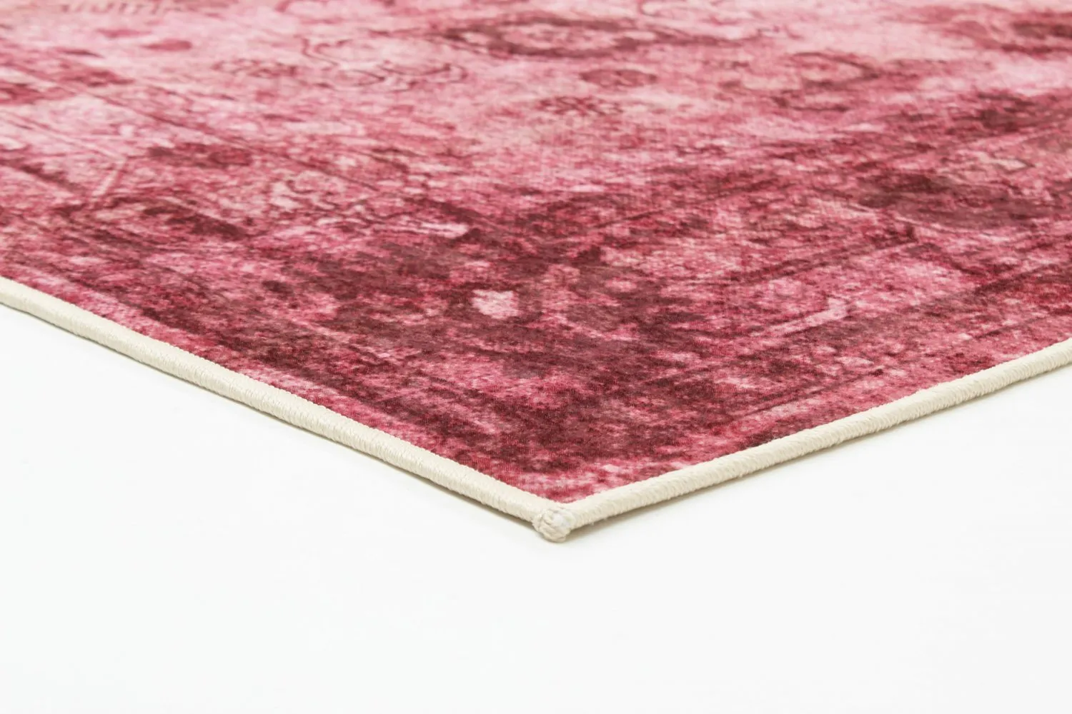 Tapis Wilton - Violetta (rose)