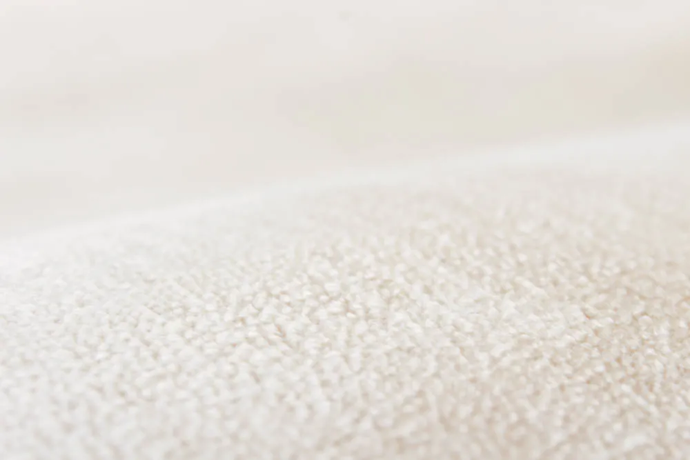 Tapis en viscose - Jodhpur Special Luxury Edition (blanc cassé)