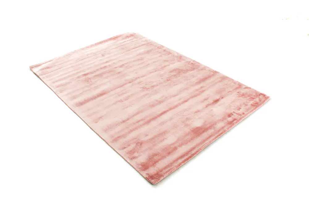 Tapis en viscose - Jodhpur Special Luxury Edition (rose)