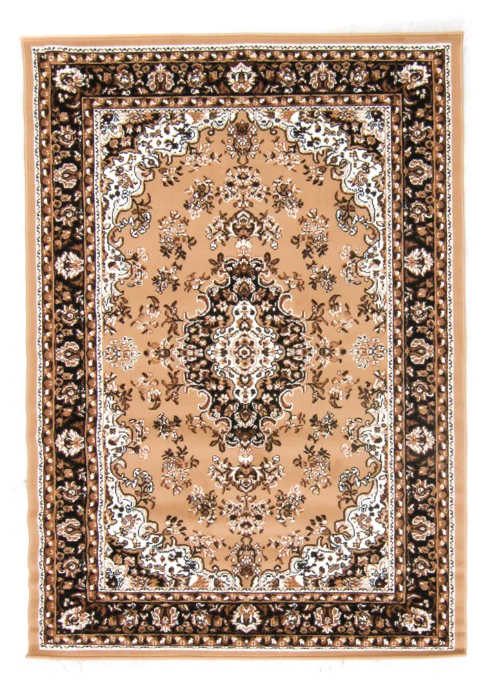 Tapis Wilton - Peking (doré)