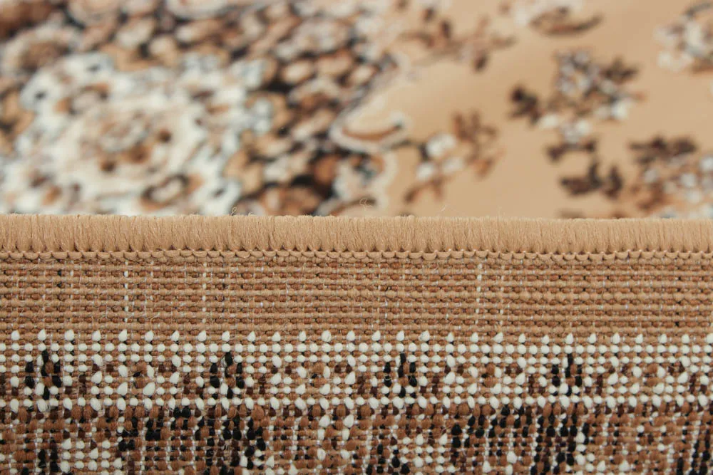 Tapis Wilton - Peking (doré)