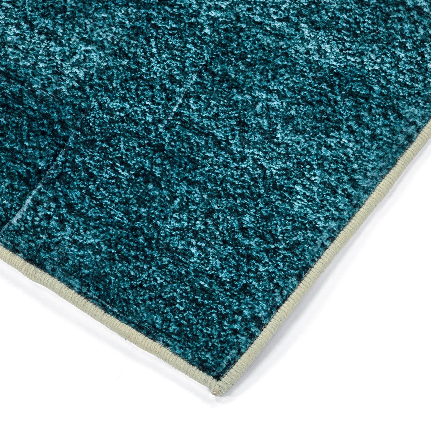 Tapis Wilton - Bacalar (bleu clair)