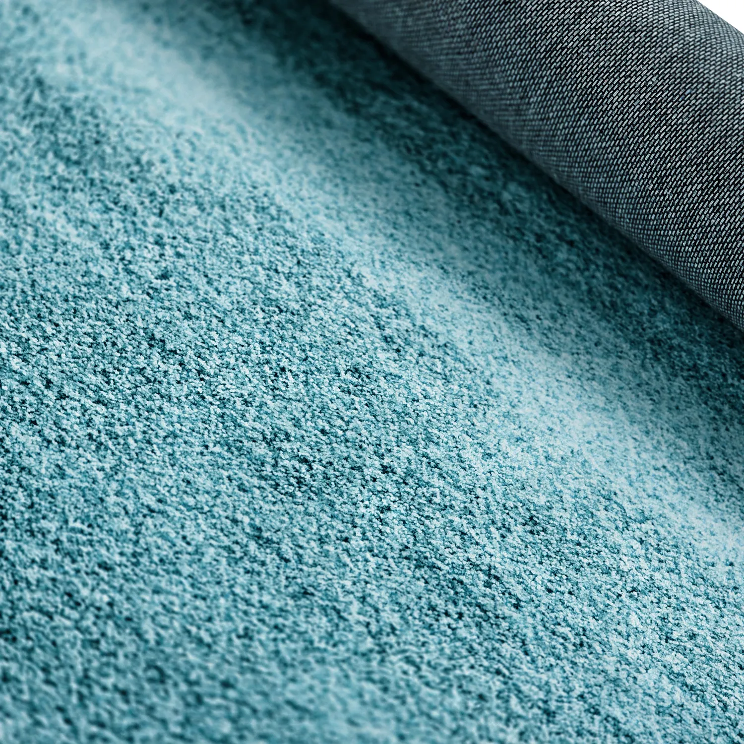 Tapis Wilton - Bacalar (bleu clair)