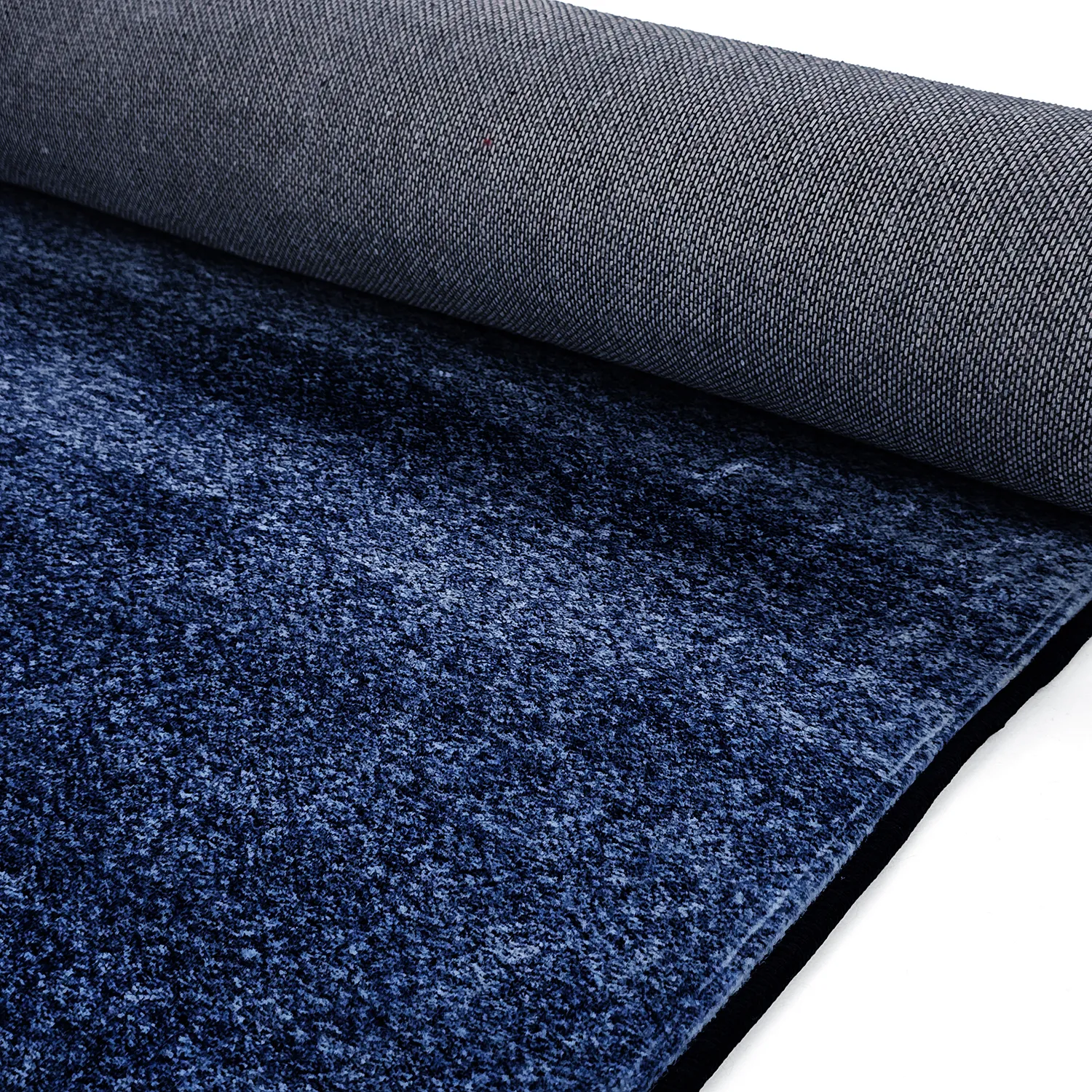 Tapis Wilton - Bacalar (bleu foncé)