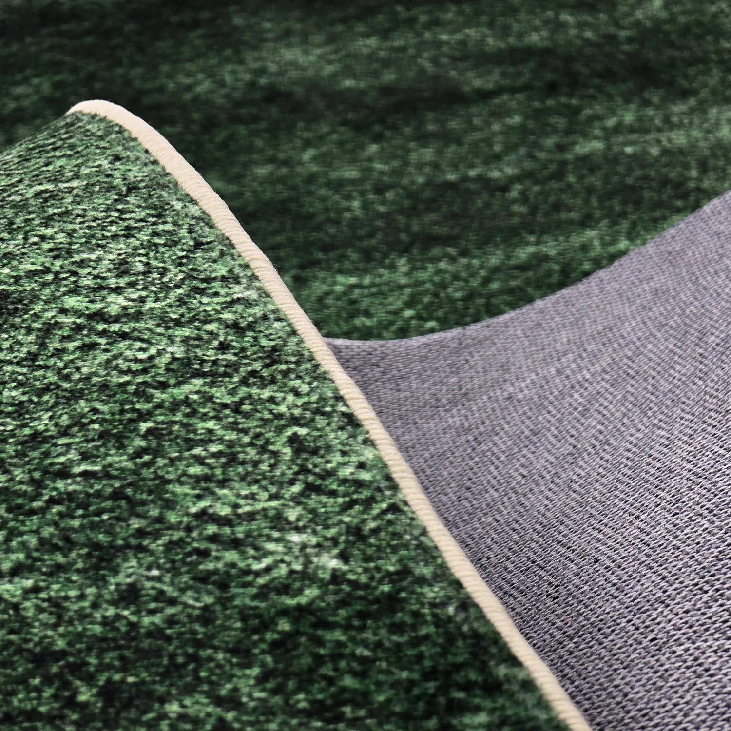 Tapis Wilton - Bacalar (vert foncé)