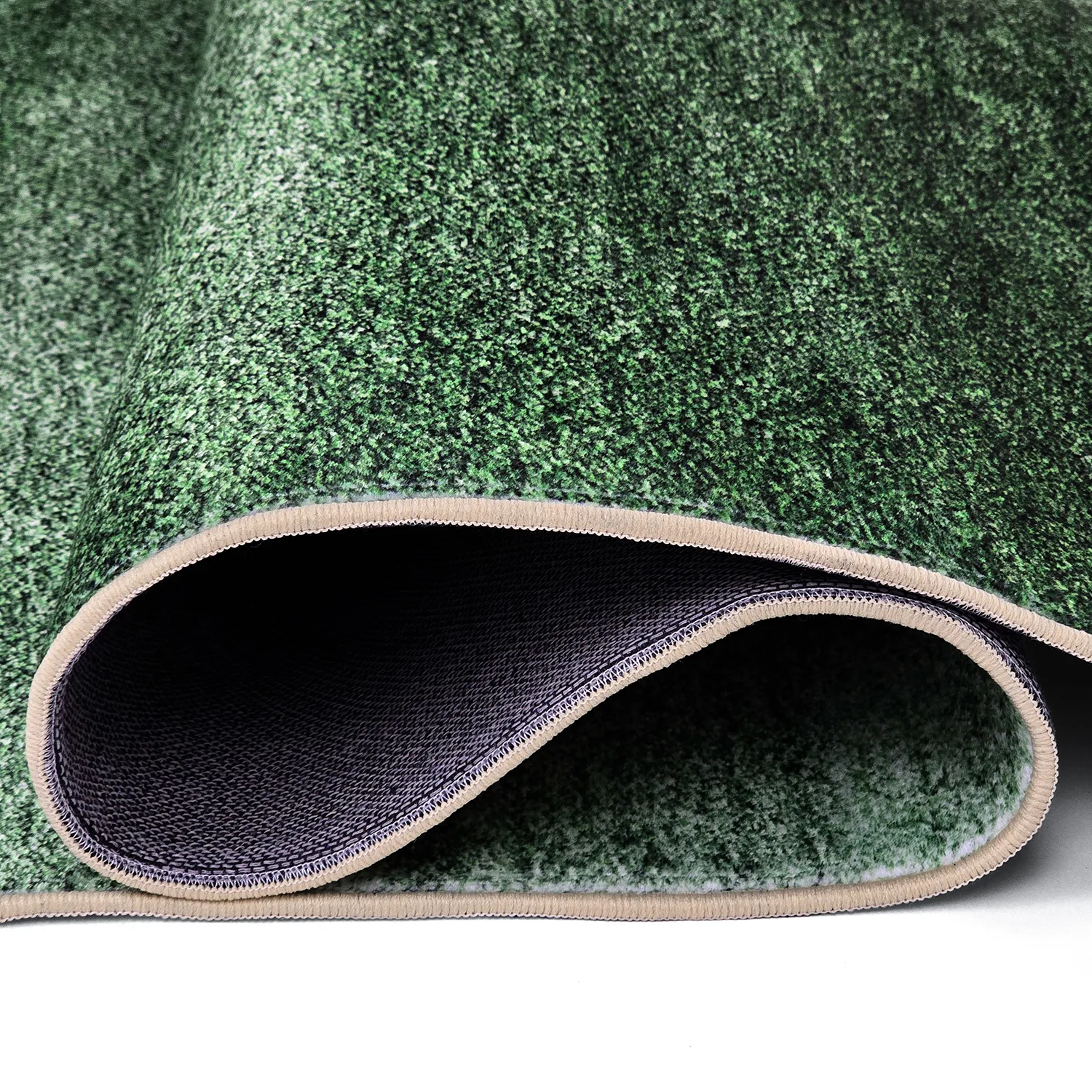 Tapis Wilton - Bacalar (vert foncé)