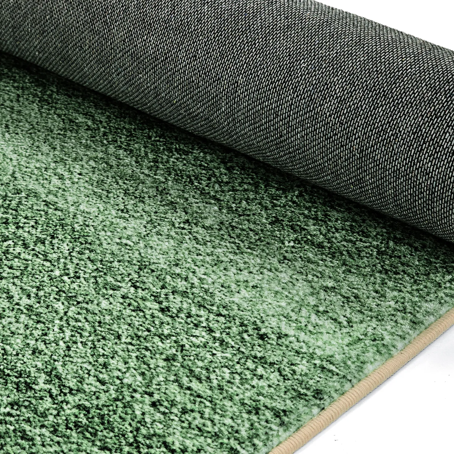 Tapis Wilton - Bacalar (vert foncé)
