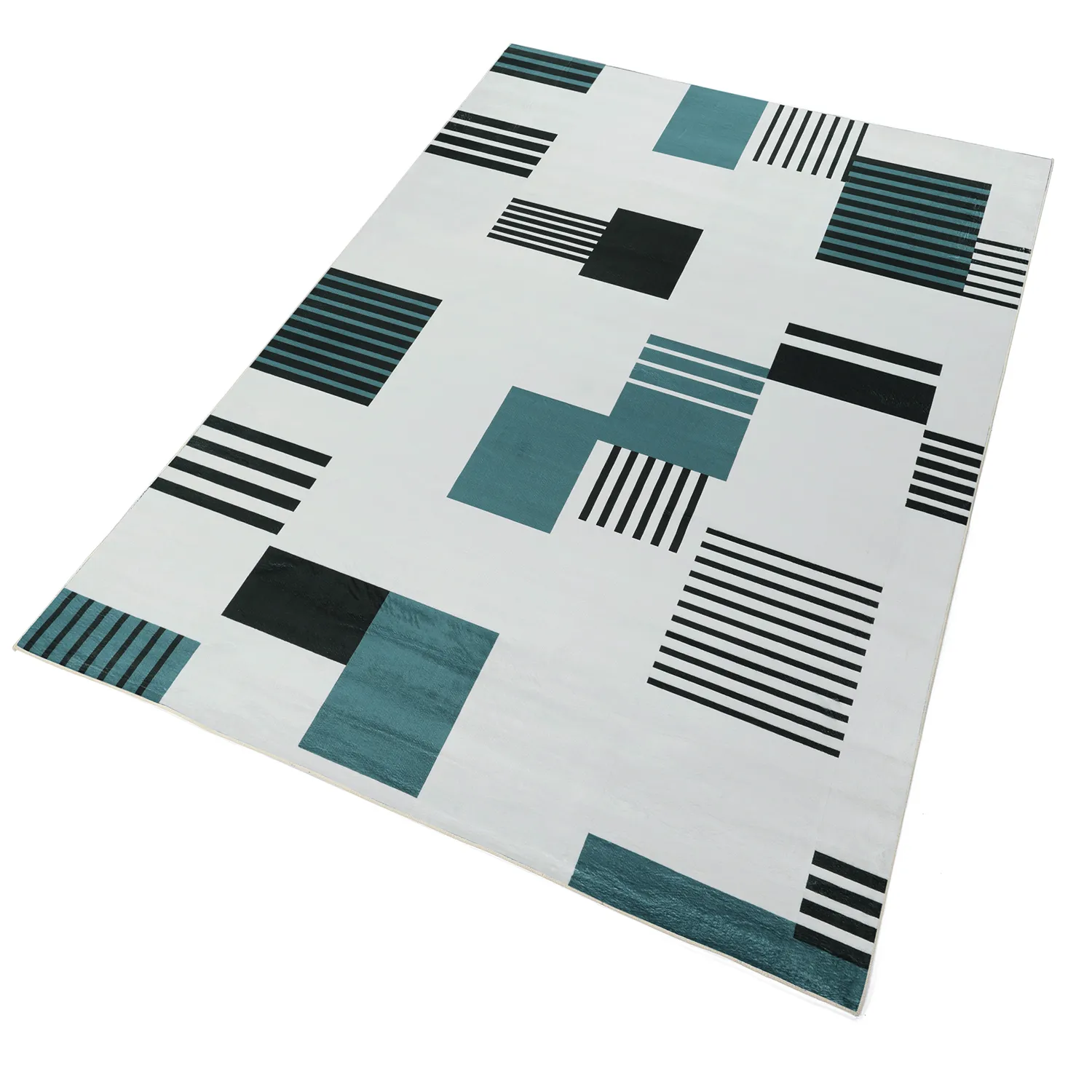 Tapis Wilton - Banff (vert)