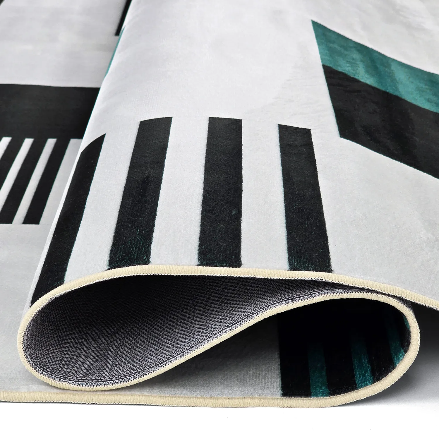 Tapis Wilton - Banff (vert)