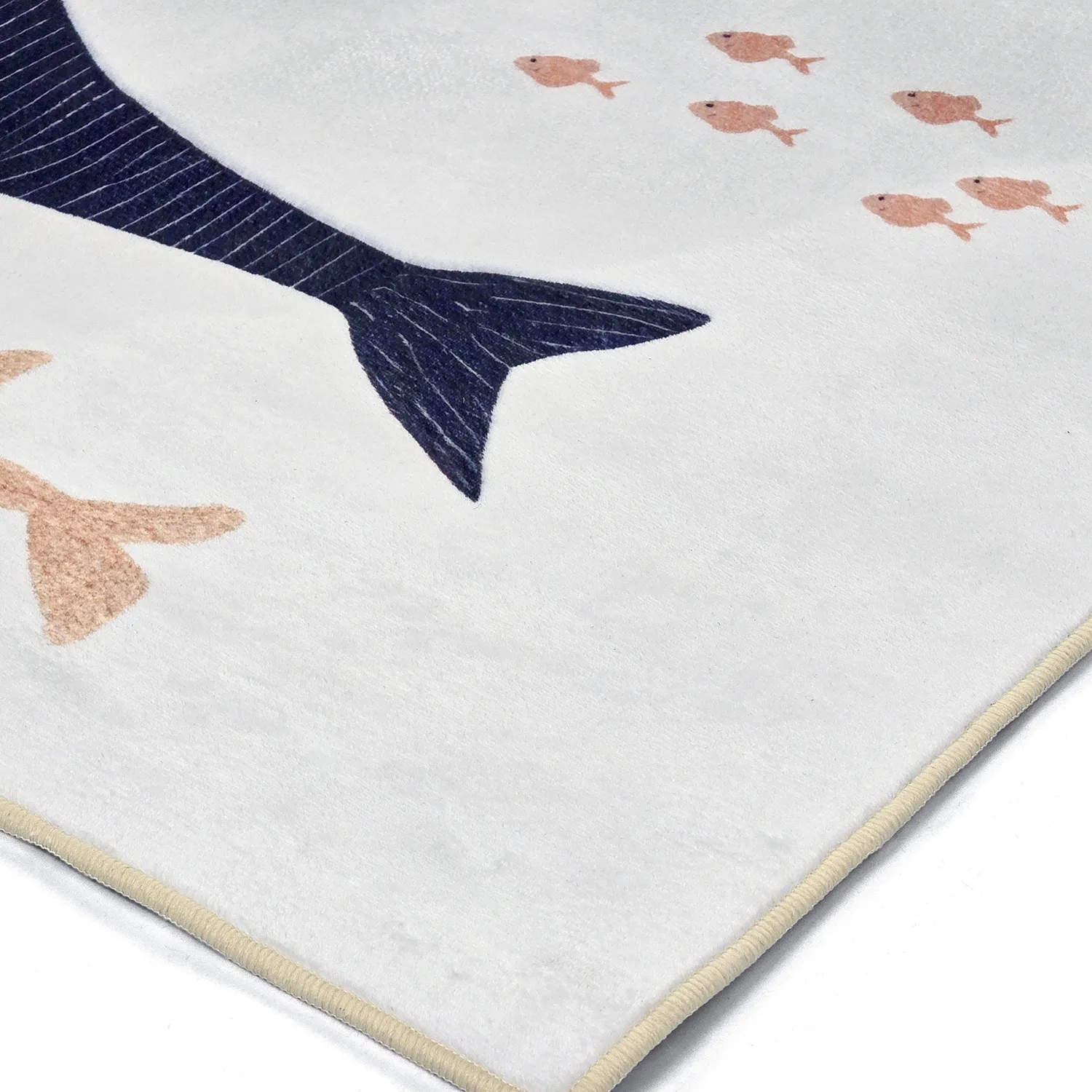 Tapis Wilton - Colmar (beige/multicolore)