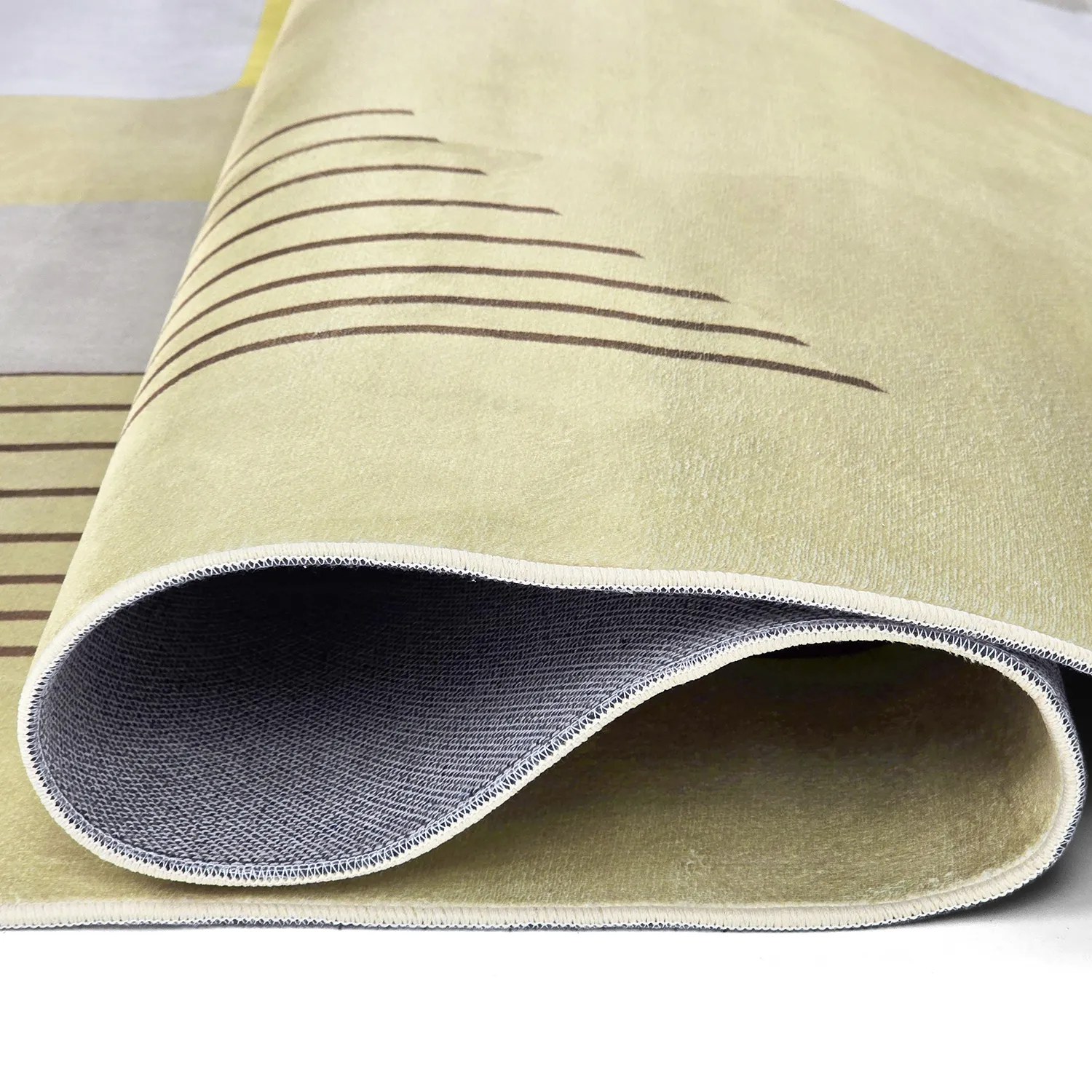 Tapis Wilton - Delft (beige/multicolore)